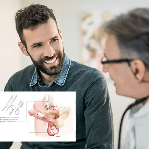 Learn More About Penile Implants at AtlantiCare Physician Group Surgical Associates