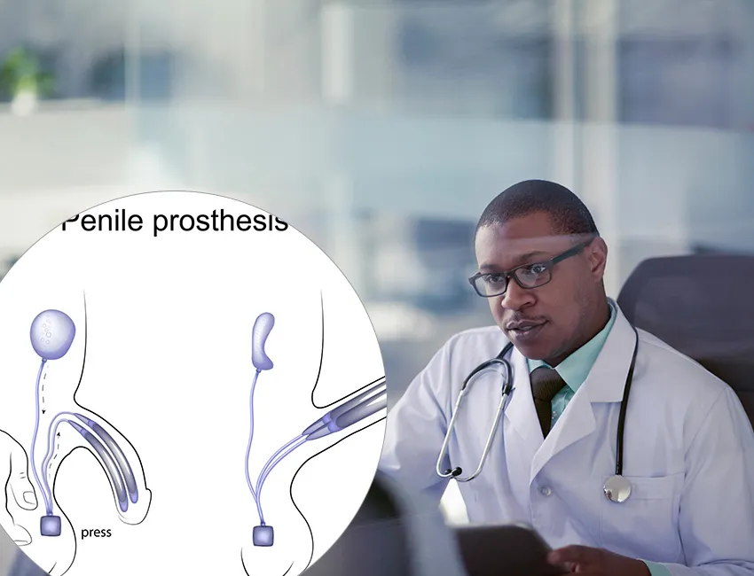Restoring Sexual Function: Specialist Clinic for Penile Implant Surgery